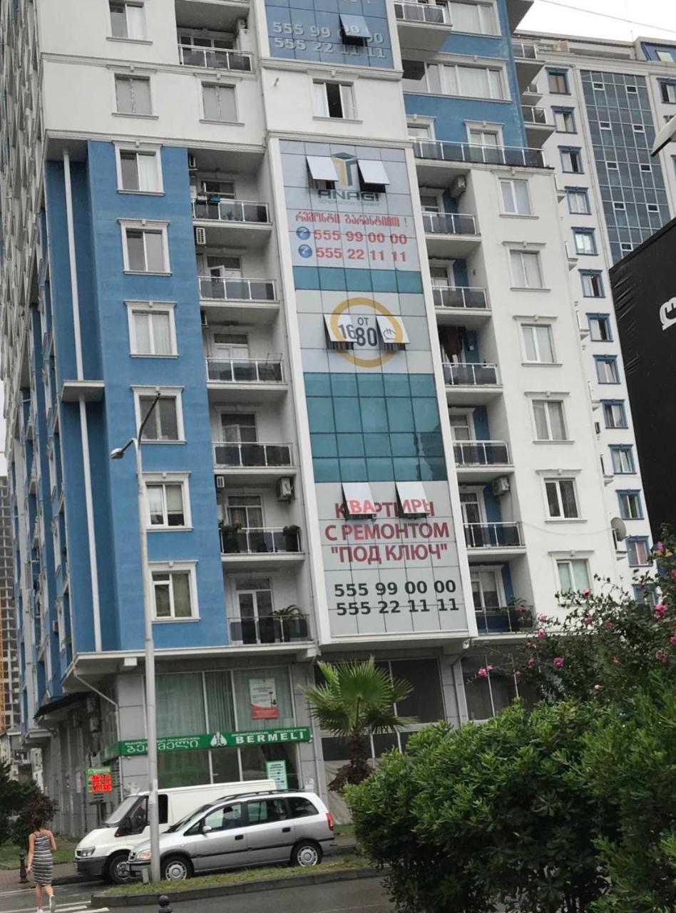 David Apt 1A Batumi Ngoại thất bức ảnh